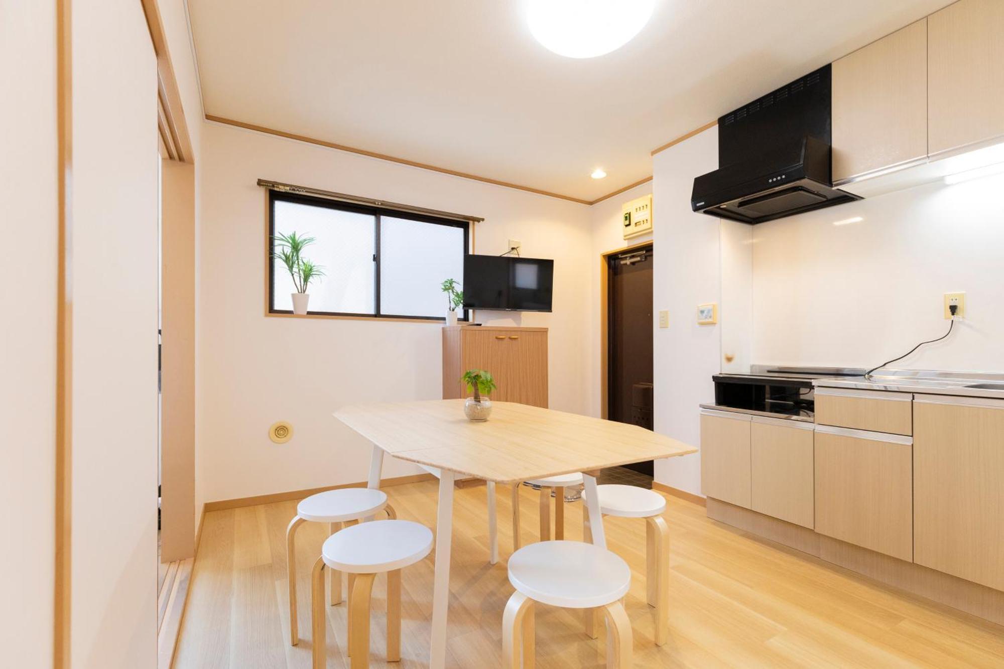 Tatekawa 333 - Self Check-in Only Apartamento