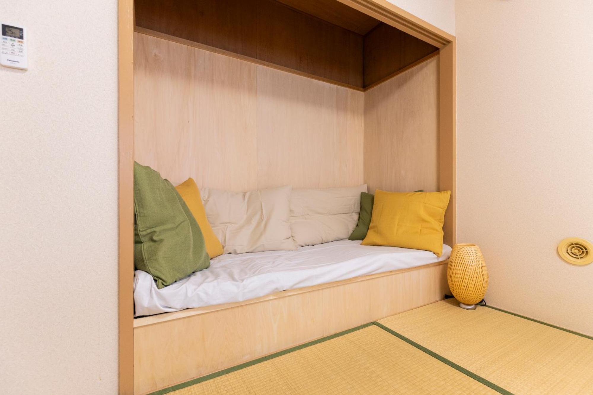 Apartamento Tatekawa 333 - Self Check-in Only *