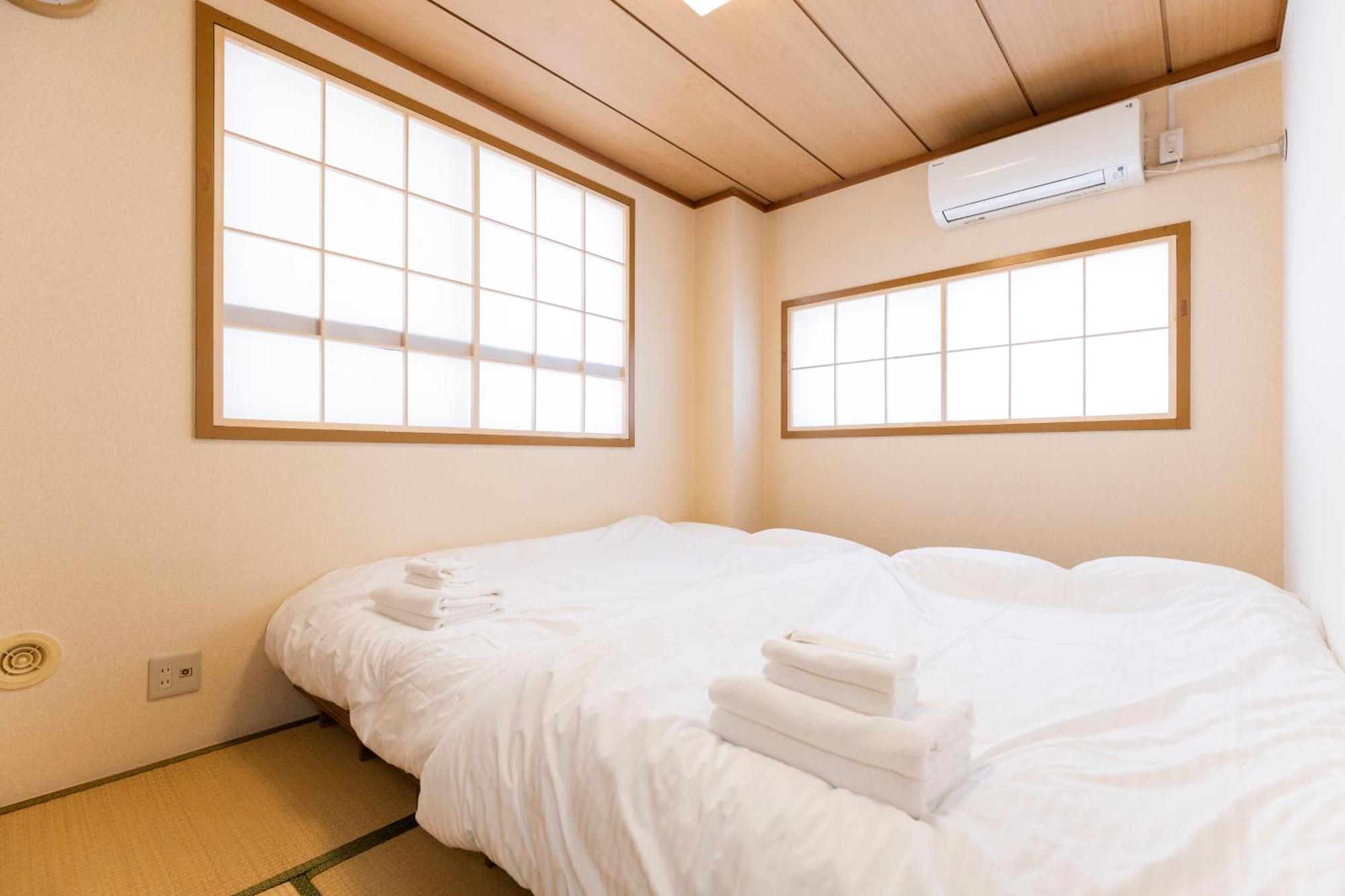 Apartamento Tatekawa 333 - Self Check-in Only Tóquio
