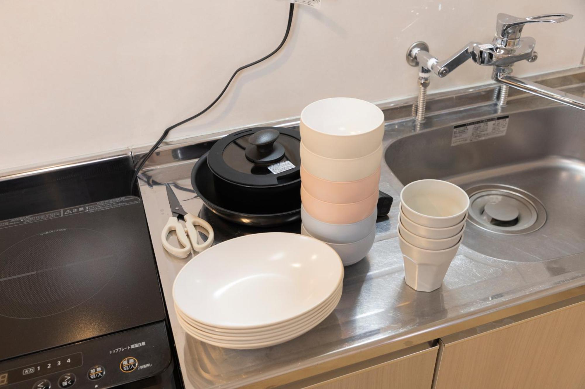 Apartamento Tatekawa 333 - Self Check-in Only *