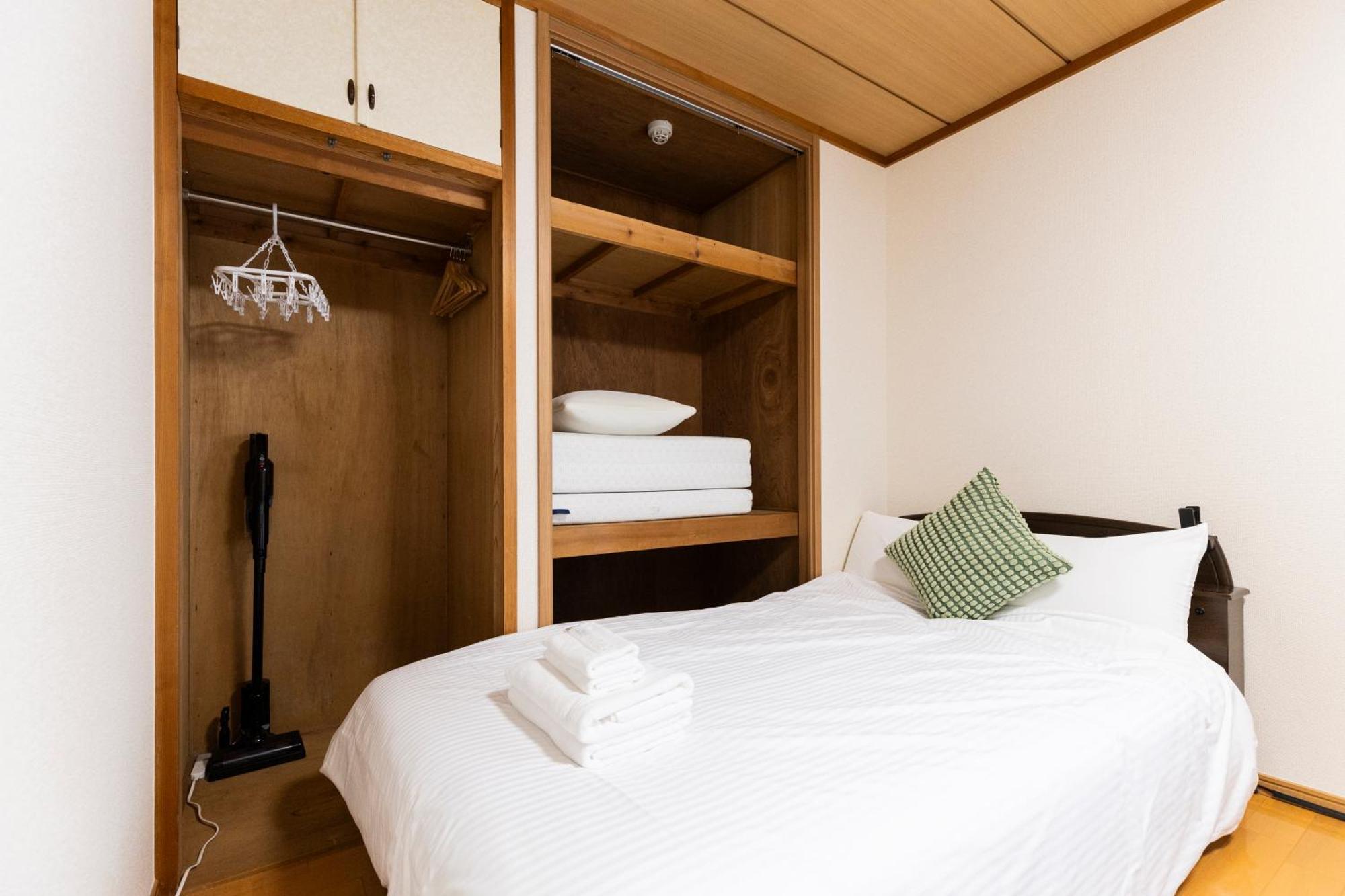 Tatekawa 333 - Self Check-in Only Apartamento *