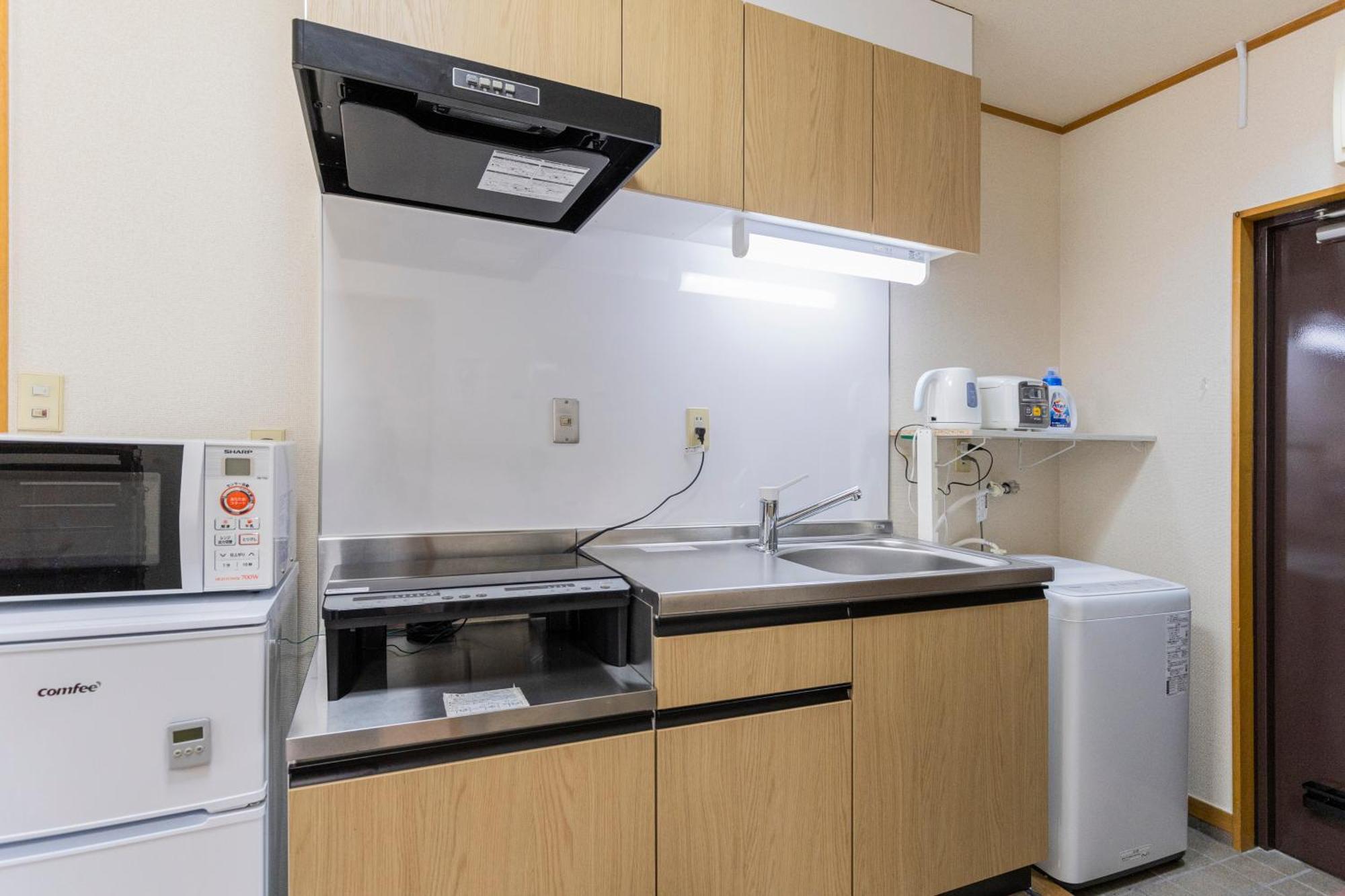 Apartamento Tatekawa 333 - Self Check-in Only Tóquio