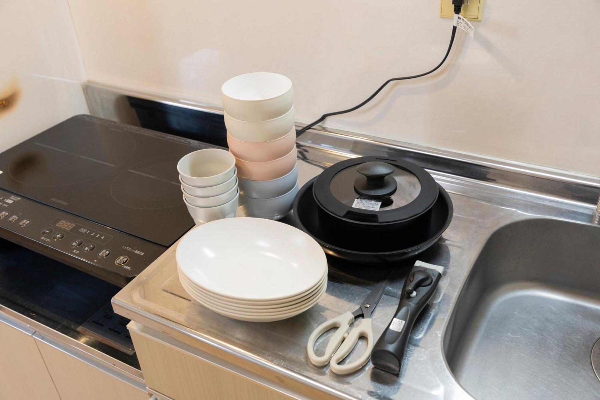 Tatekawa 333 - Self Check-in Only Apartamento *