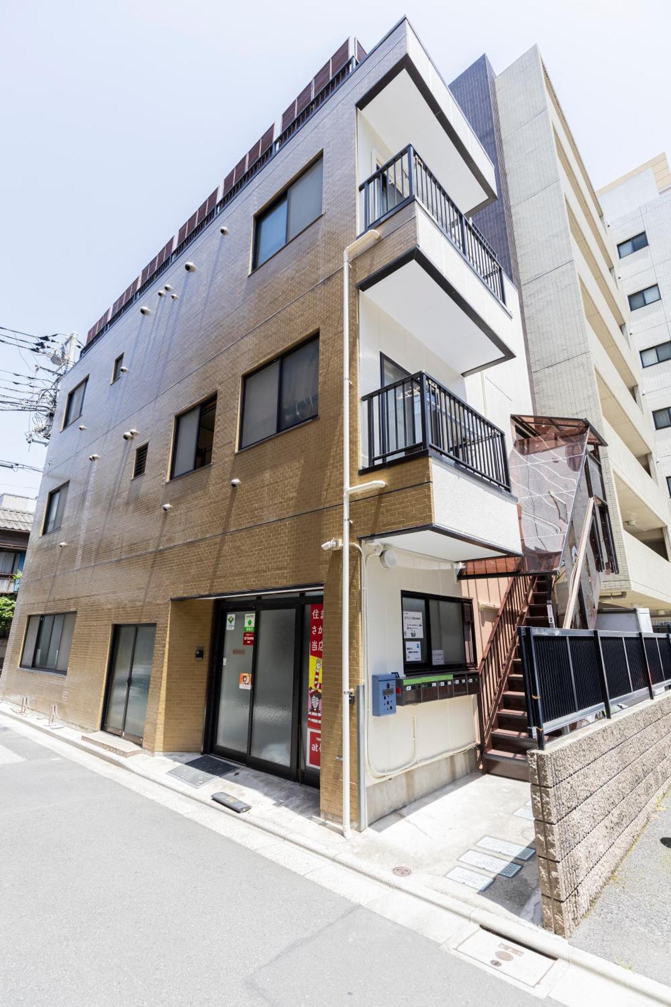 Tatekawa 333 - Self Check-in Only Apartamento