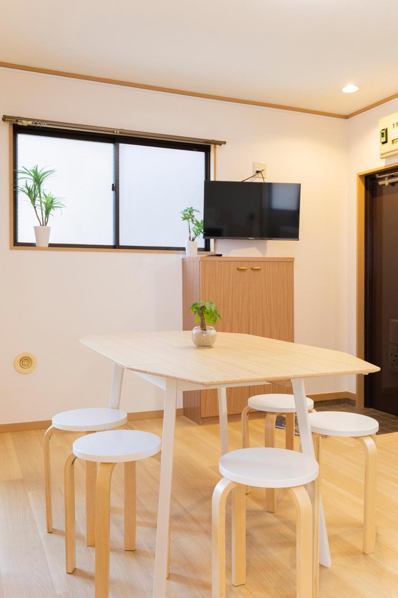 Apartemen Tatekawa 333 - Self Check-in Only Tokyo