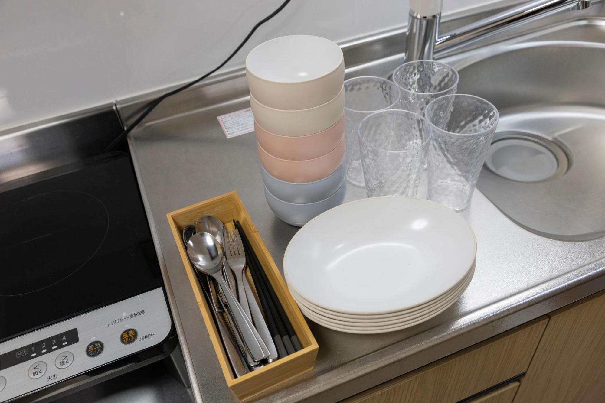 Apartemen Tatekawa 333 - Self Check-in Only Tokyo