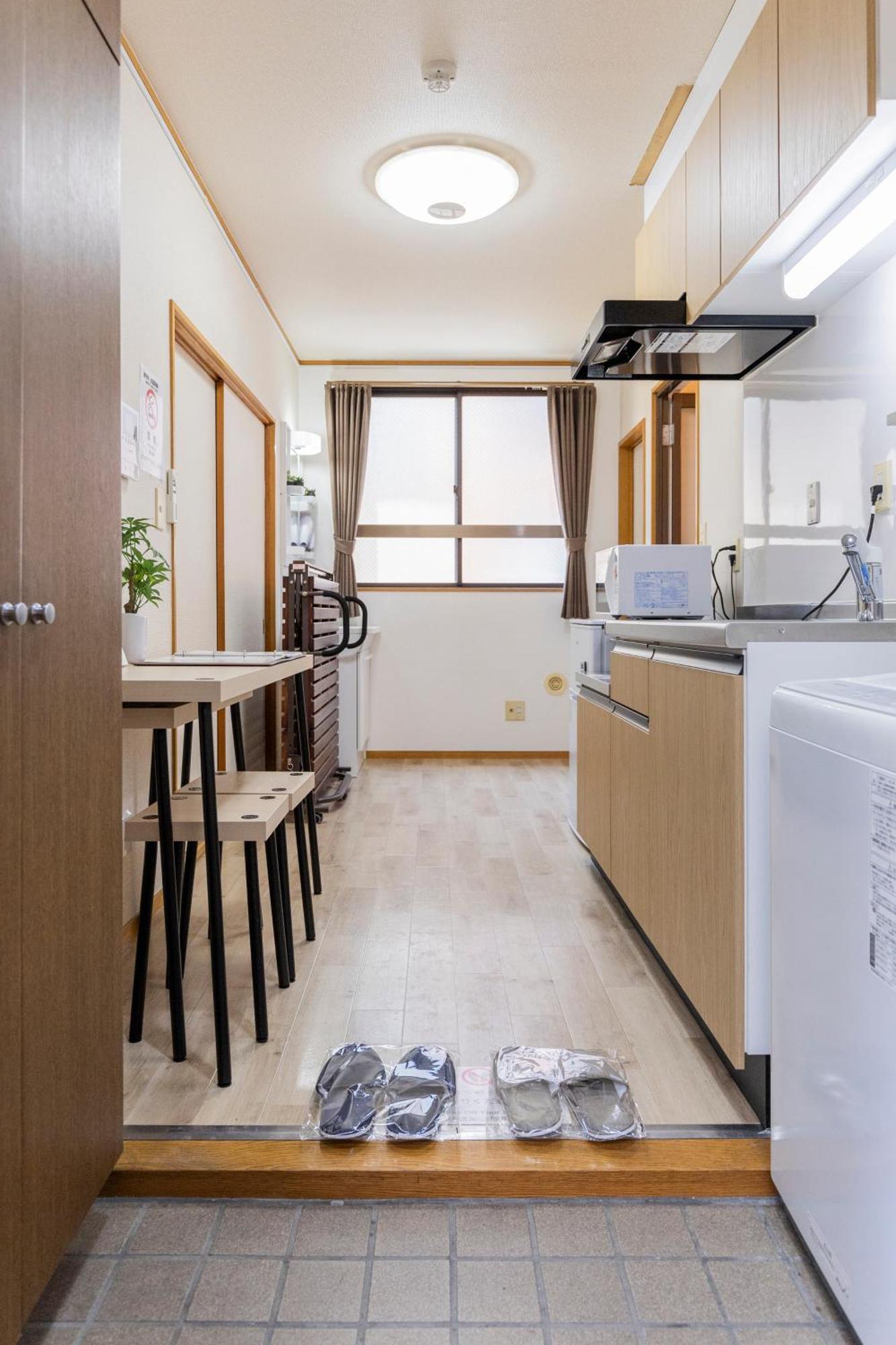 Tatekawa 333 - Self Check-in Only Appartement Tōkyō