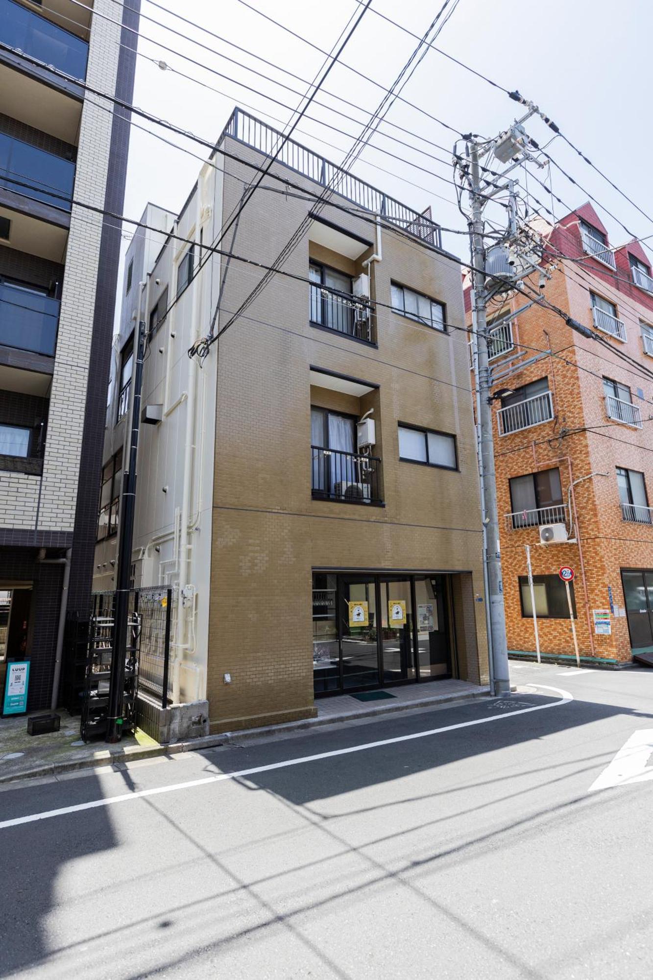 Tatekawa 333 - Self Check-in Only Appartement