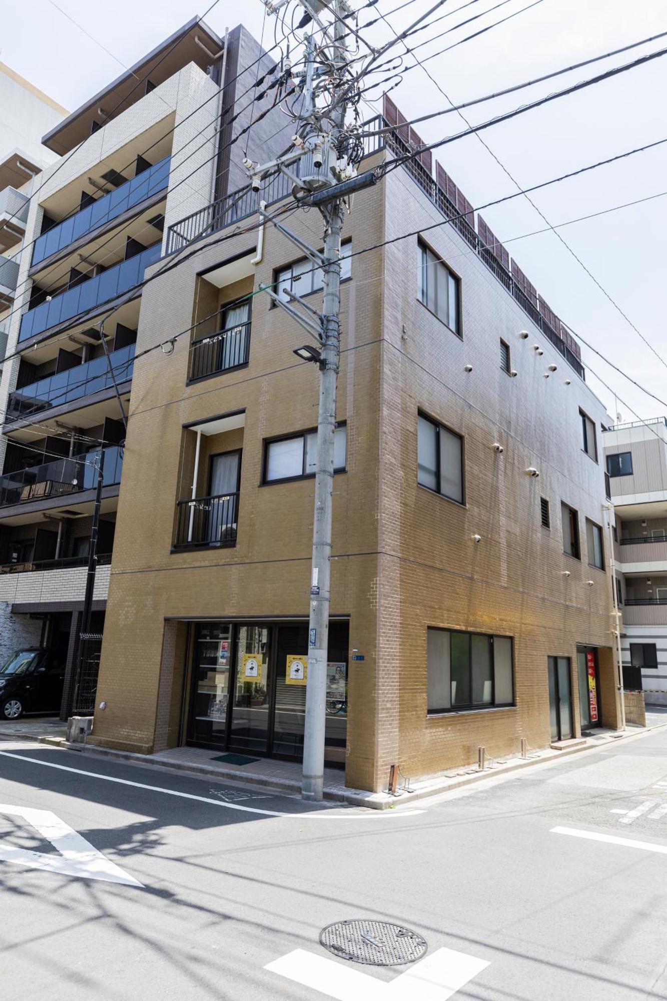 Tatekawa 333 - Self Check-in Only Tōkyō